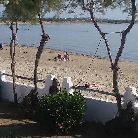Naxos City Asteria Hotel מראה חיצוני תמונה