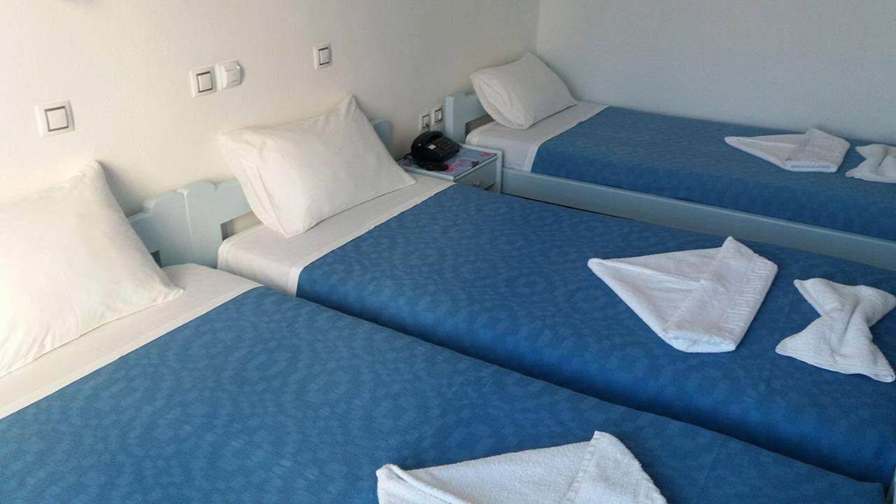 Naxos City Asteria Hotel מראה חיצוני תמונה