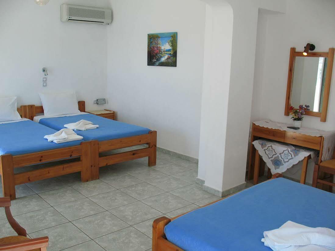 Naxos City Asteria Hotel מראה חיצוני תמונה
